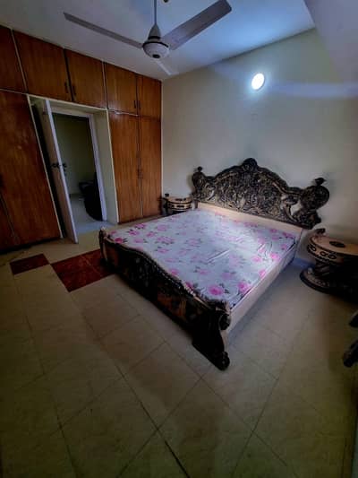 Defense Phase 1 Furnished Flat Rent