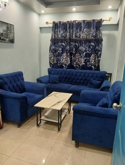 Flat In Defence Muslim Commercial Phase 6