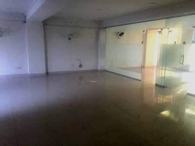 Defence Bukhari Commercial Office for Rent