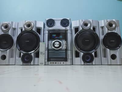 SONY. GN 100D 5.1DTS home theater