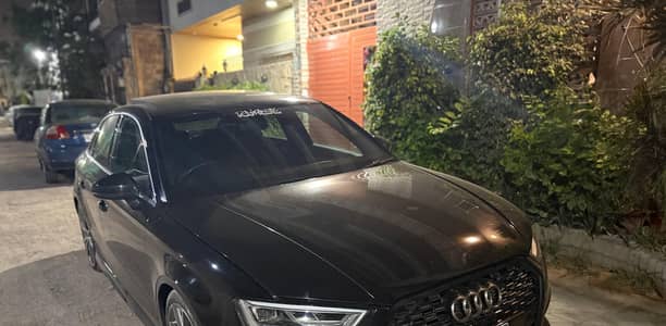 Audi rs3