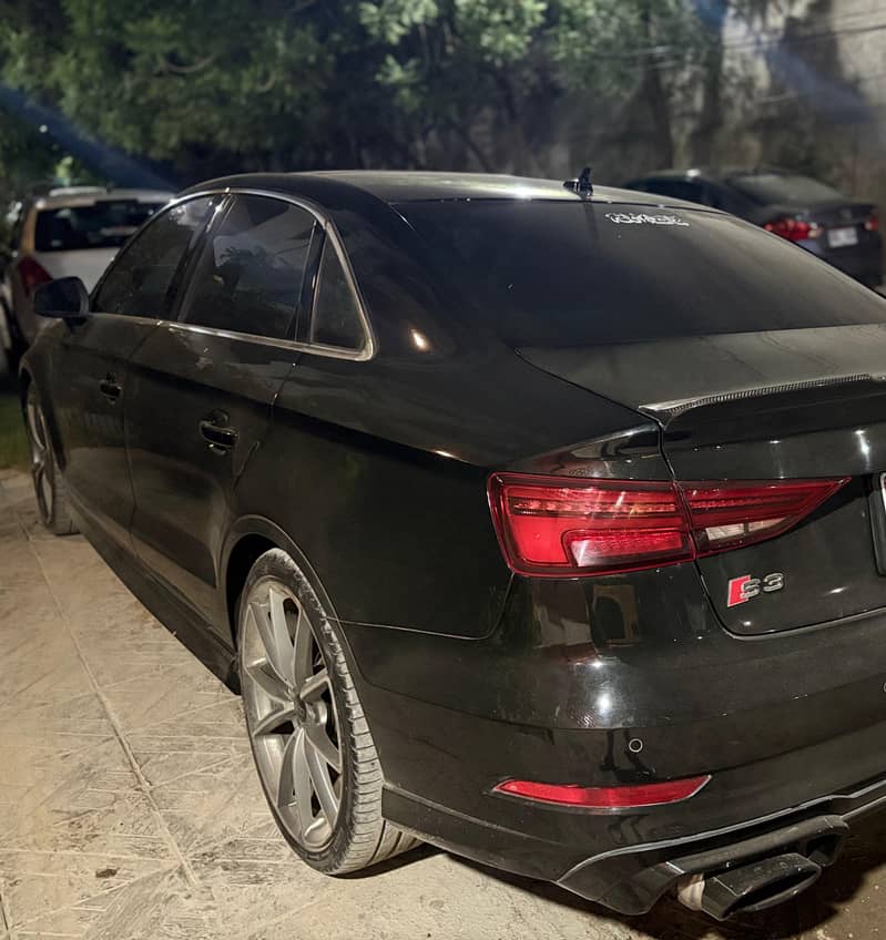 Audi S3 1