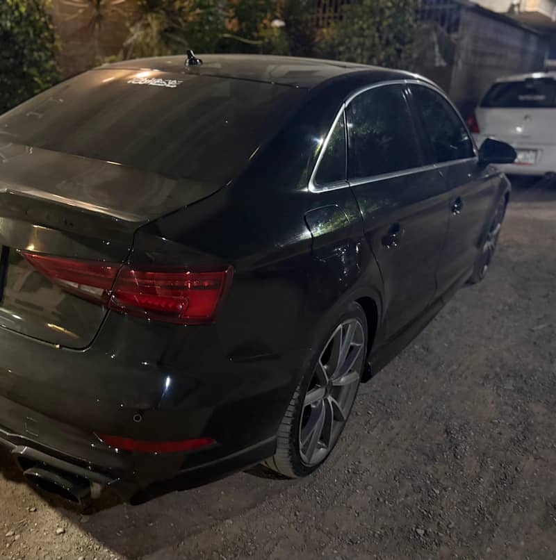Audi S3 2