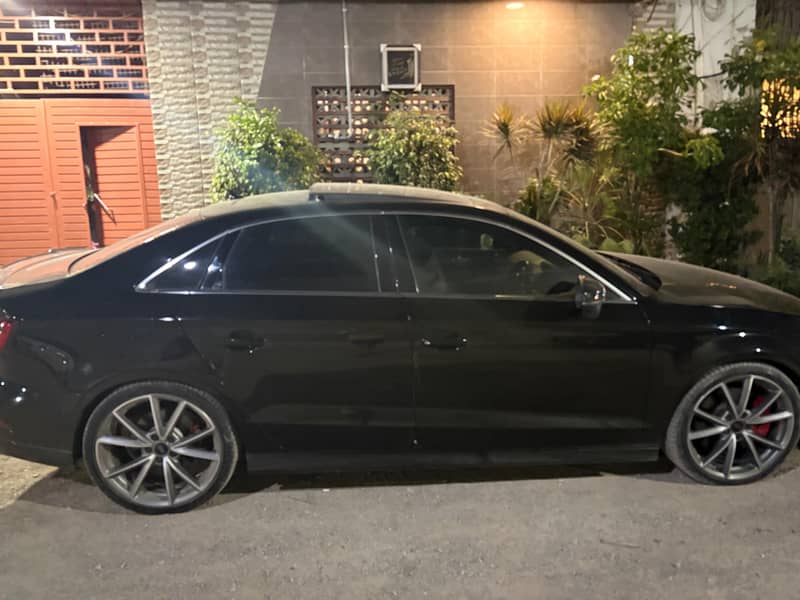 Audi S3 3