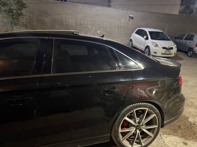 Audi S3 4