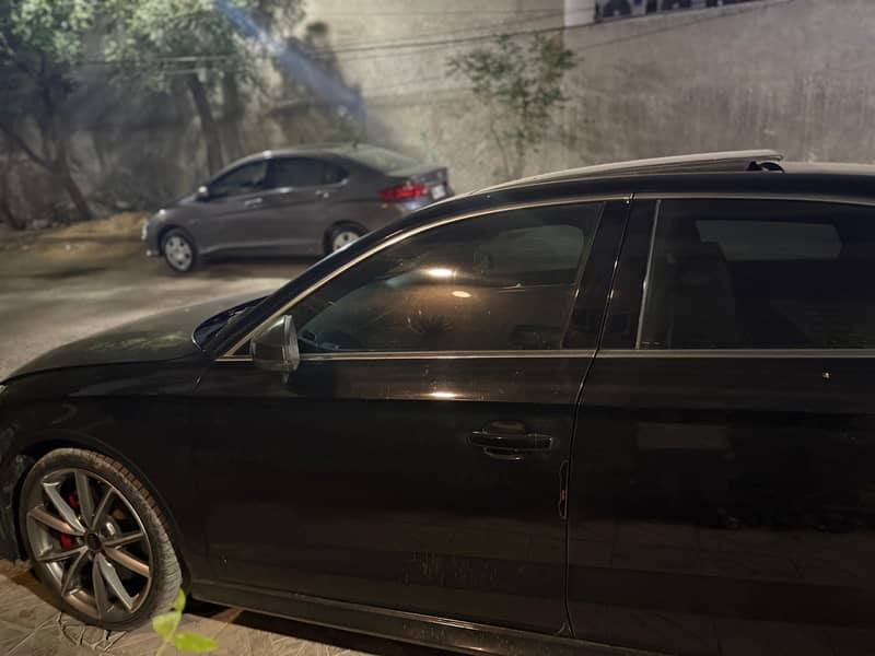 Audi S3 5