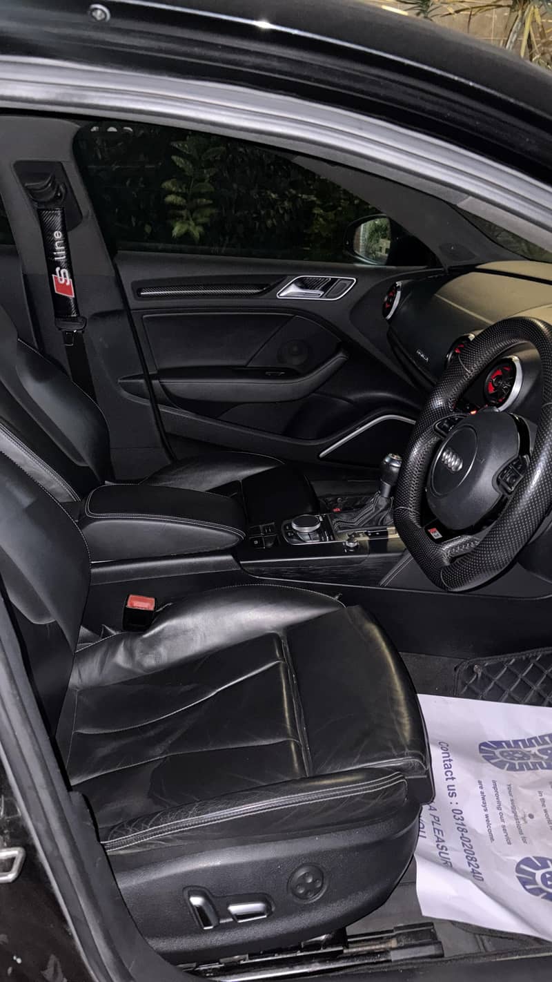 Audi S3 9