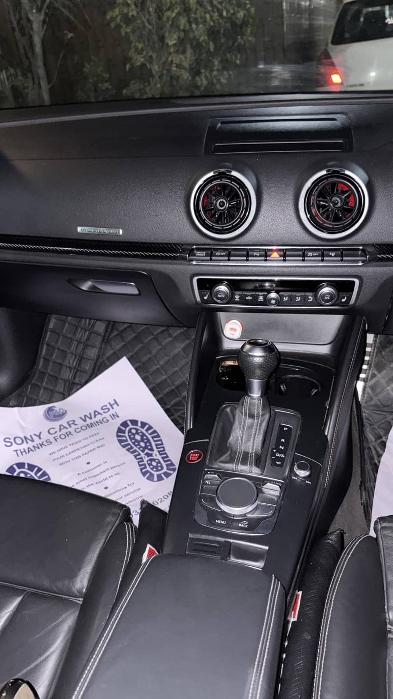 Audi S3 14
