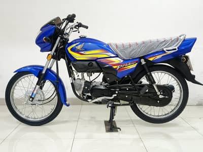 HONDA PRIDOR MODEL 2024