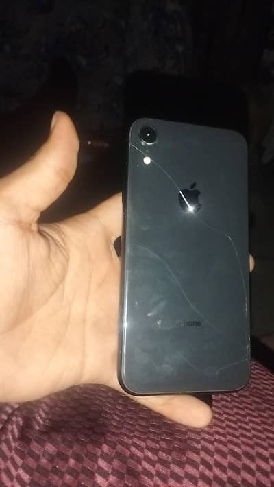 back break hai 3 lines hai Baki no open repair hai