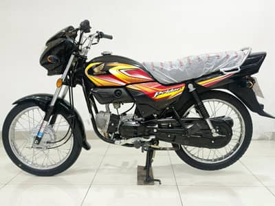 HONDA PRIDOR MODEL 2024/25