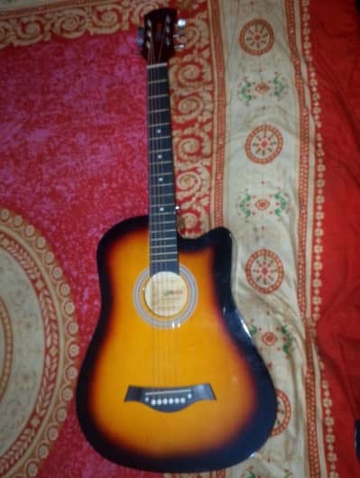 new guitar