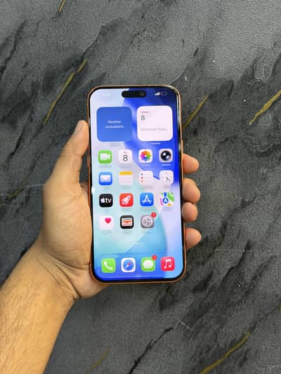 IPHONE 17 PRO MAX JV