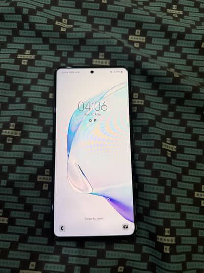 Samsung Note 10 Lite 8GB 128GB PTA Approved