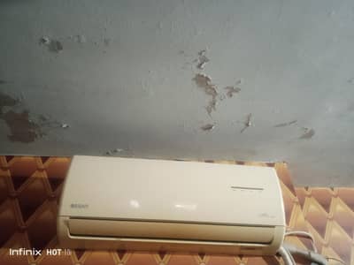 Orange company ka AC 1 ton condition okay03132042900
