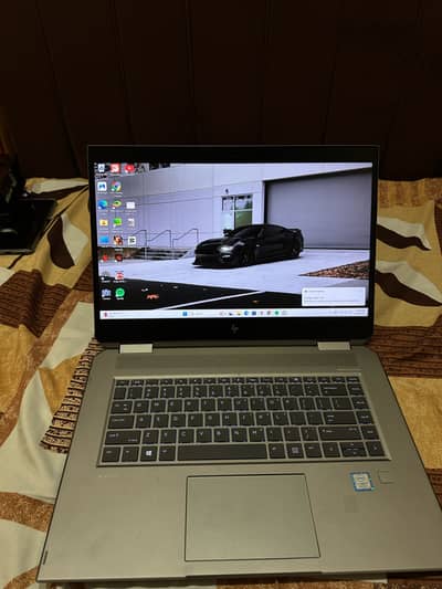 Xp zbook g5 workstation i7-9750H [9th generation]— 32GB —1024GB
