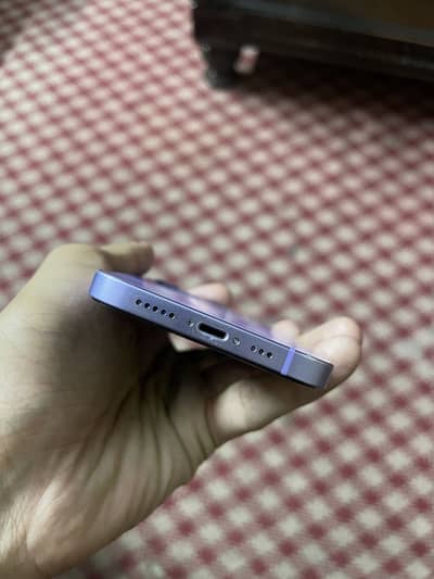 IPHONE 12 10/10 condition fu