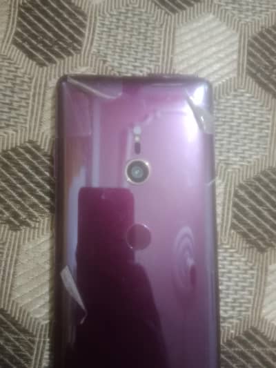 sone Xperia xz3