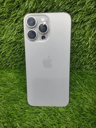 Iphone 15 pro max 256gb Pta Approved