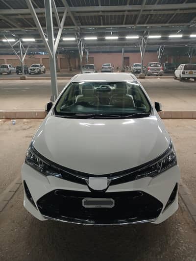 TOYOTA COROLLA ALTIS X 1.6