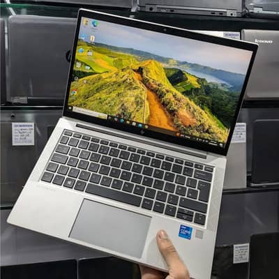 Hp EliteBook 830 G7 (Core i5 10th Generation) 8/256gb (Touch Display)