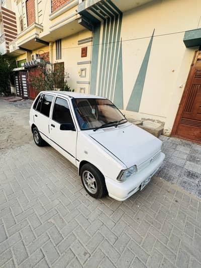 Mehran vx 2015 Euro !! Convert VXR A. C