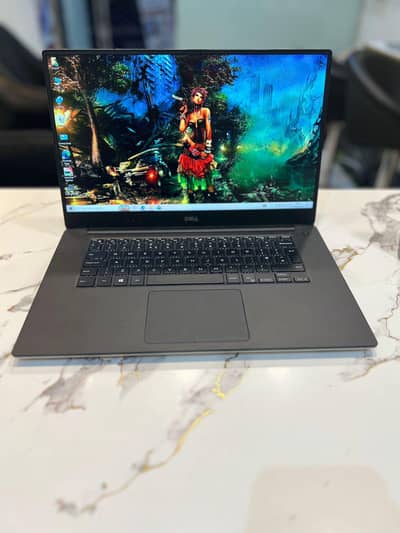  Dell XPS 15 9560 – Core i7 7th Gen | 16GB RAM | GTX 1050 4GB 
