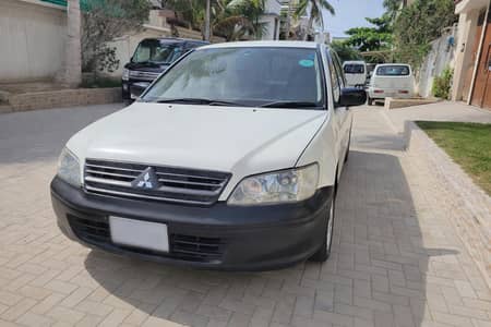 mistubishi  lancer cvt