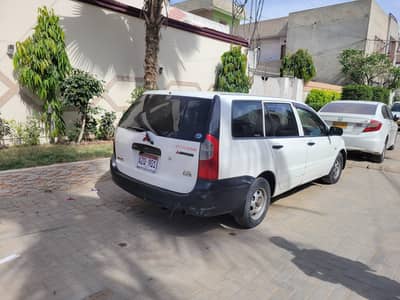 mistubishi  lancer cvt