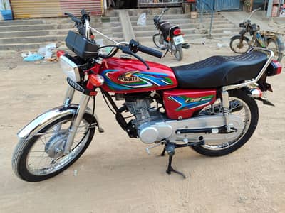 UNITED 125CC 2019