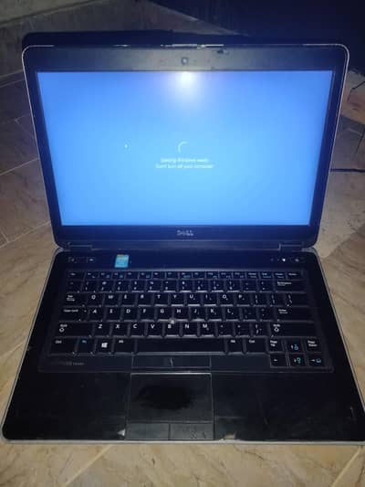 Dell Latitude E6440 | Core i5 4th Gen | SSD Installed | Fast Machine