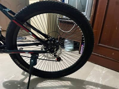 Sporty 26 Inch Gear Cycle For Sale – Free Gift Offer