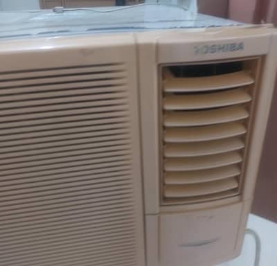 Pony Ton TOSHIBA AC 10/10  Bijli ki Bachat Wala AC