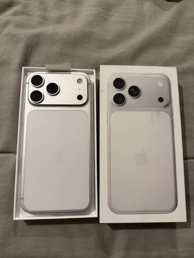 Iphone 17 pro max 256 GB