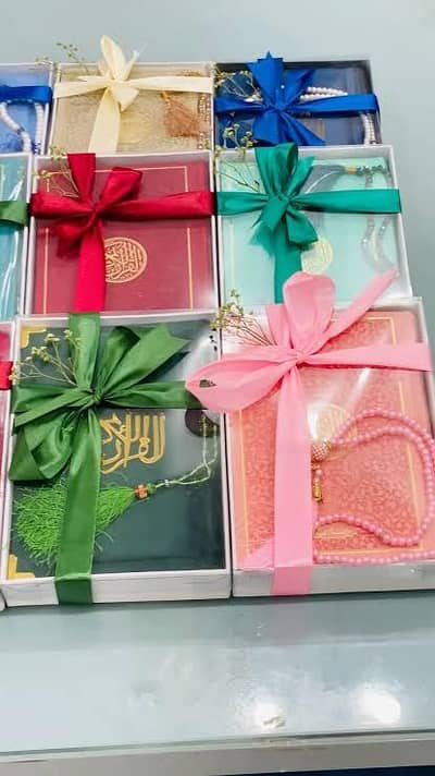 HAJJ SEASON SPECIAL GIFT: 2,000 MUFT QURAN-E-PAK