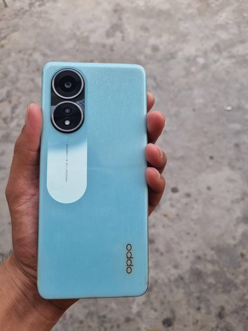 Oppo A58 5