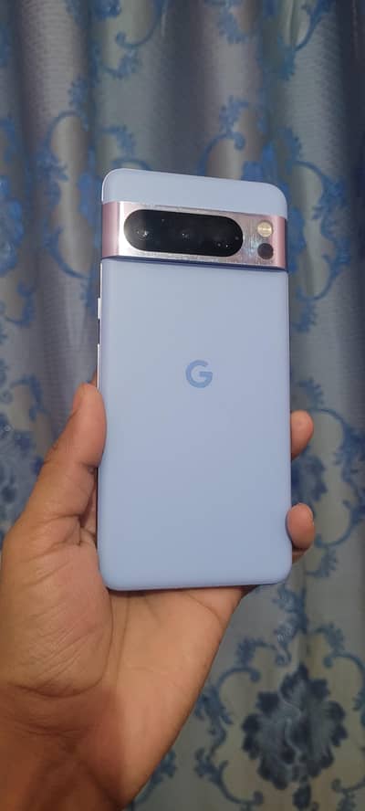 Google pixel 8pro 128GB dual pta Approved