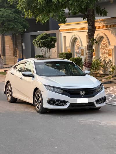 HONDA CIVIC 1.5 TURBO