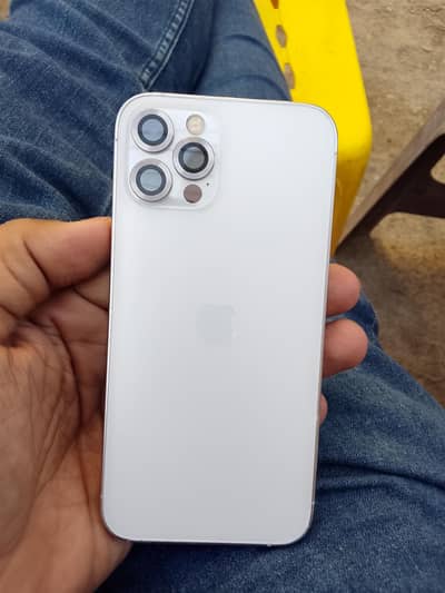 12 pro good condition