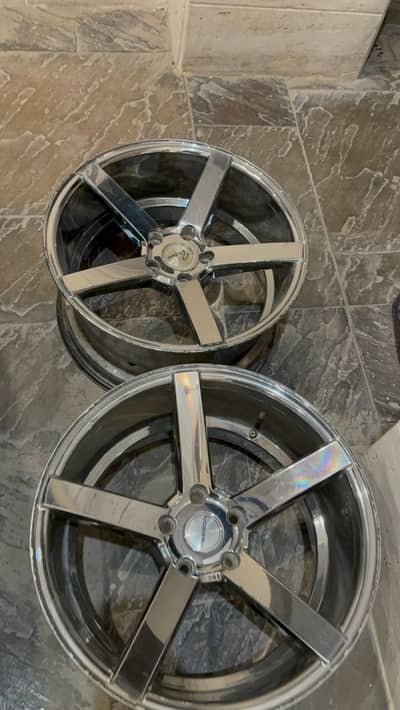 CV3 Super chrome