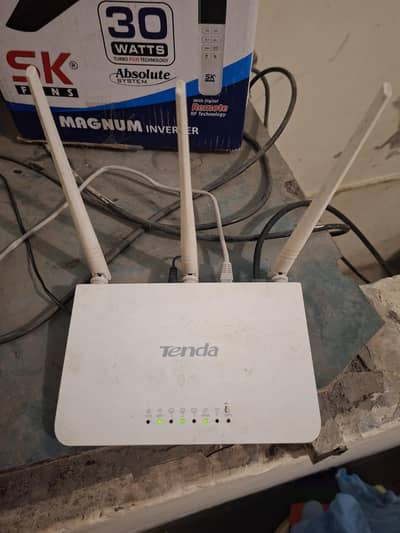 Tenda Router - F3 N300