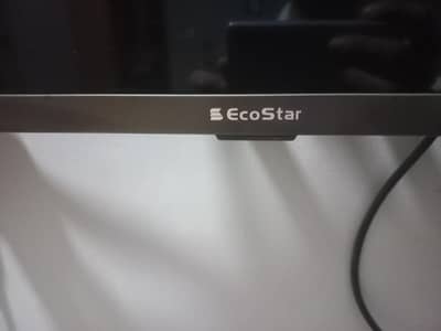 ecostar 32 inches LED for sale good condition rarely used