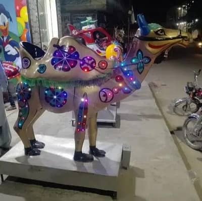 Token Rides | 03152535497 | jumping slide | trampoline | ٹوکن جھولے