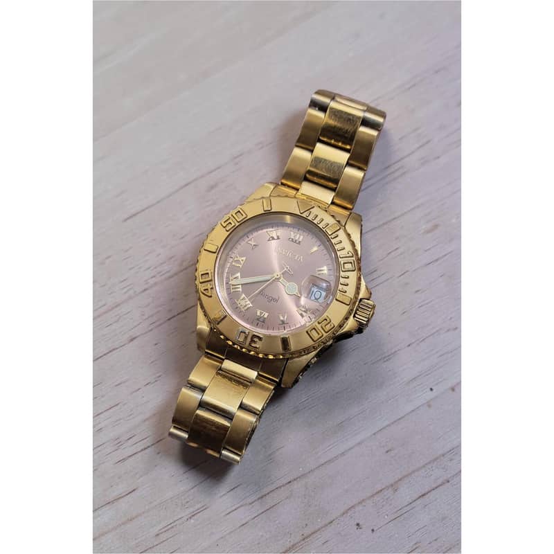 invicta Watch 0