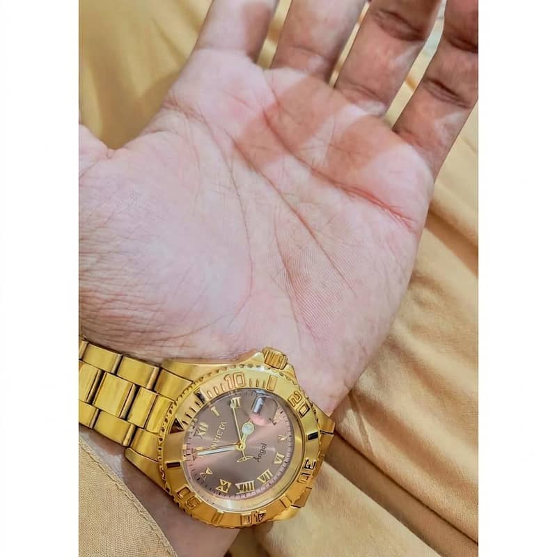 invicta Watch 1