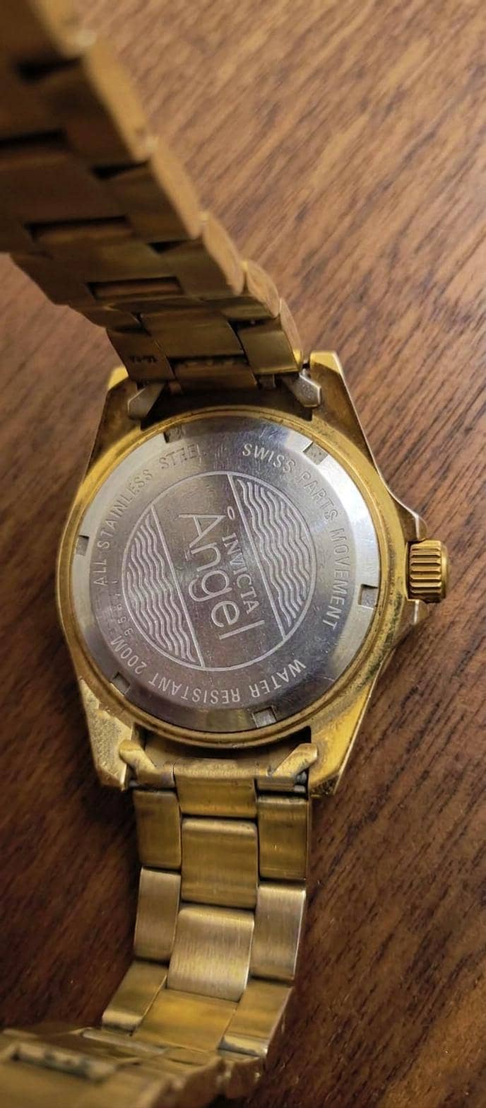 invicta Watch 3