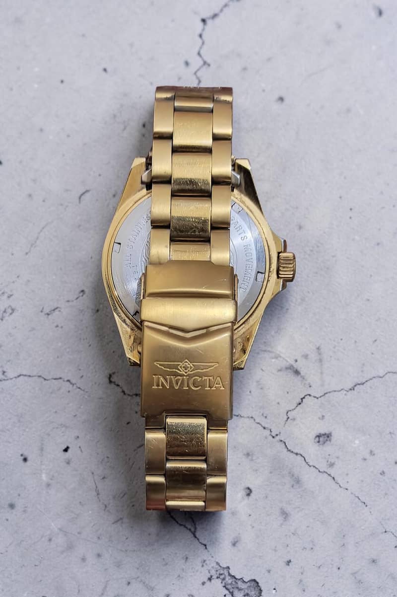 invicta Watch 4