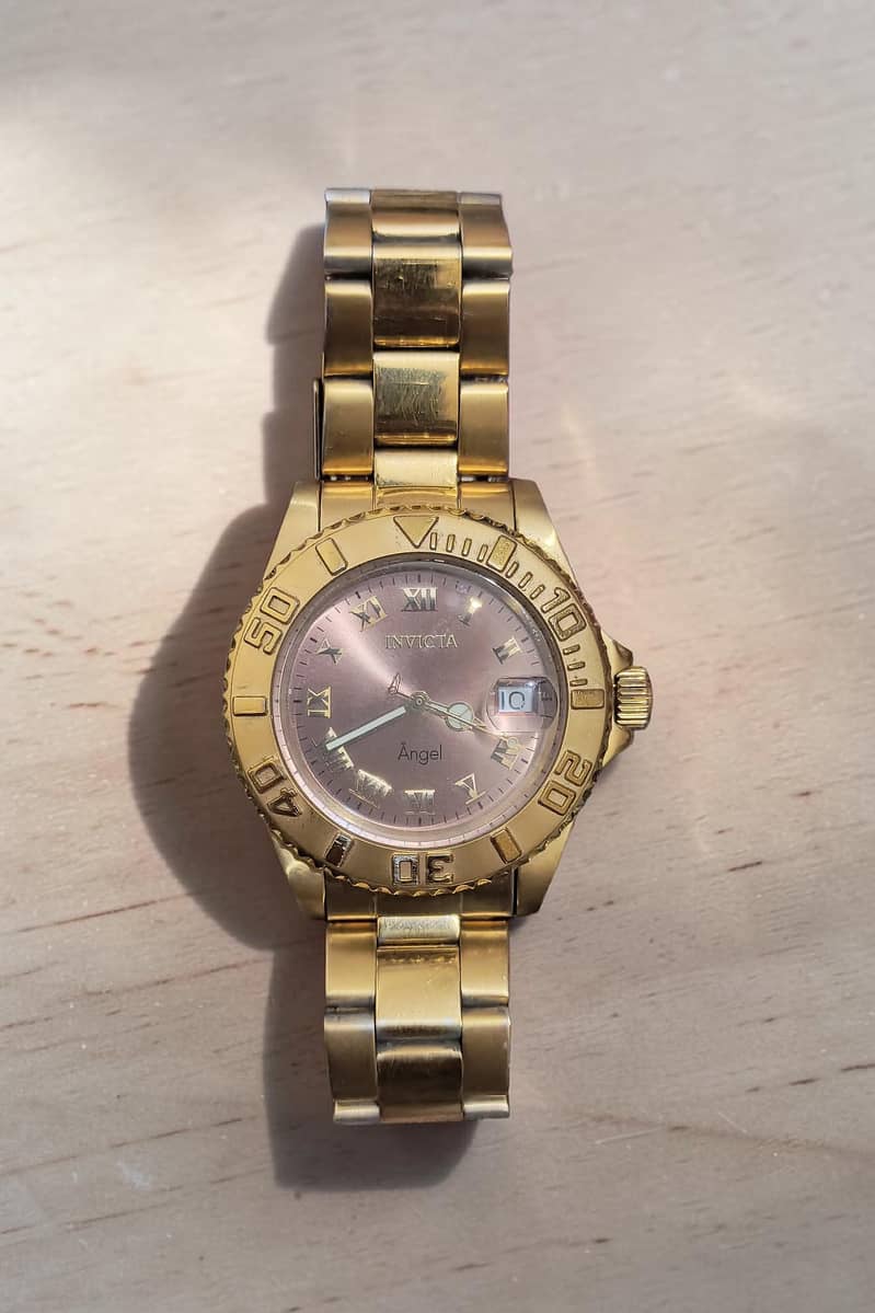 invicta Watch 5