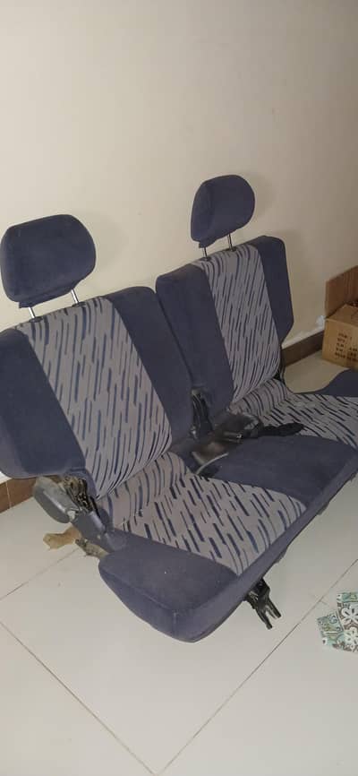 jeep seats