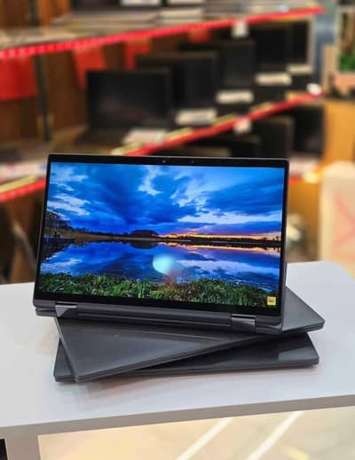 Dell Latitude 7430 (X360 2 in 1) 12th generation core i7 (16/512gb)